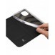 Dux Ducis Skin Pro Card Plånboksfodral till iPhone 15 - Svart