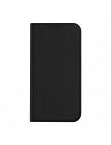 Dux Ducis Skin Pro Card Plånboksfodral till iPhone 15 - Svart
