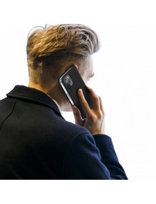 Dux Ducis Skin Pro Card Plånboksfodral till iPhone 15 - Svart