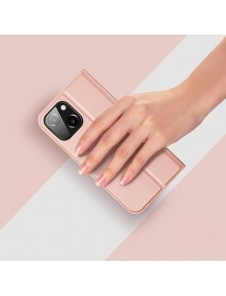Dux Ducis Skin Pro Card Plånboksfodral till iPhone 15 - Svart