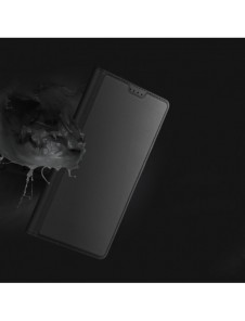 Dux Ducis Skin Pro Card Plånboksfodral till iPhone 15 - Svart