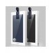 Dux Ducis Skin Pro-fodral för Asus Zenfone 9 flip-fodral plånboksställ svart