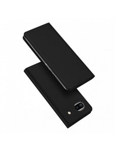 Dux Ducis Skin Pro-fodral för Google Pixel 7a Flip Card-plånboksställ Svart