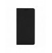 Dux Ducis Skin Pro-fodral till Huawei nova Y61 flip-cover-kortplånboksställ svart
