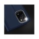 Dux Ducis Skin Pro-fodral till Huawei nova Y61 flip-cover-kortplånboksställ svart