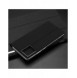 Dux Ducis Skin Pro-fodral för Motorola Edge 30 Fusion flip-fodral kort plånboksställ blå