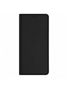Dux Ducis Skin Pro-fodral för Oppo Reno 8 flip-fodral plånboksställ svart