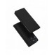 Dux Ducis Skin Pro Fodral För Realme 10 5G / Realme 9i 5G Cover Flip Card Plånboksställ Svart