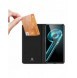 Dux Ducis Skin Pro Fodral För Realme 10 5G / Realme 9i 5G Cover Flip Card Plånboksställ Svart
