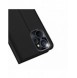 Dux Ducis Skin Pro Fodral För Realme 10 5G / Realme 9i 5G Cover Flip Card Plånboksställ Svart