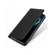 Dux Ducis Skin Pro Fodral För Realme 10 5G / Realme 9i 5G Cover Flip Card Plånboksställ Svart