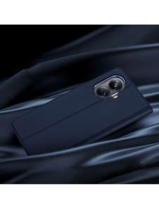 Dux Ducis Skin Pro Fodral För Realme 10 5G / Realme 9i 5G Cover Flip Card Plånboksställ Svart