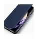 Dux Ducis Skin Pro-fodral för Realme 10 Pro Flip Card-plånboksställ Svart