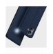Dux Ducis Skin Pro-fodral för Realme 10 Pro Flip Card-plånboksställ Blå