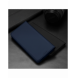 Dux Ducis Skin Pro-fodral för Realme 10 Pro Flip Card-plånboksställ Blå