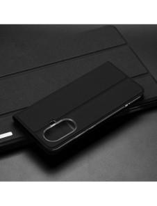 Dux Ducis Skin Pro-fodral för Realme 10 Pro Flip Card-plånboksställ Blå