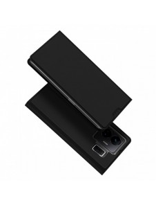 Dux Ducis Skin Pro Fodral För Realme GT Neo 5 / Realme GT3 Flip Cover Card Plånboksställ Svart
