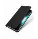 Dux Ducis Skin Pro Fodral För Realme GT Neo 5 / Realme GT3 Flip Cover Card Plånboksställ Svart