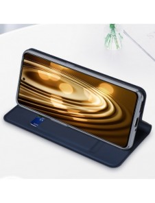 Dux Ducis Skin Pro Fodral För Realme GT Neo 5 / Realme GT3 Flip Cover Card Plånboksställ Svart