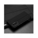Dux Ducis Skin Pro Fodral för Samsung Galaxy A34 5G Flip Card Plånboksställ Guld