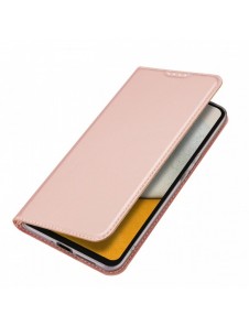 Dux Ducis Skin Pro Fodral för Samsung Galaxy A34 5G Flip Card Plånboksställ Rosa