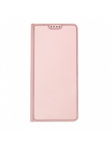 Dux Ducis Skin Pro Fodral för Samsung Galaxy A34 5G Flip Card Plånboksställ Rosa