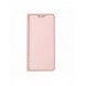 Dux Ducis Skin Pro Fodral för Samsung Galaxy A34 5G Flip Card Plånboksställ Rosa