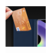 Dux Ducis Skin Pro Fodral för Samsung Galaxy A34 5G Flip Card Plånboksställ Rosa
