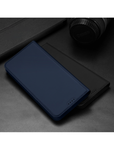 Dux Ducis Skin Pro Fodral för Samsung Galaxy A34 5G Flip Card Plånboksställ Rosa