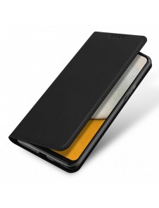 Dux Ducis Skin Pro-fodral för Samsung Galaxy A34 5G flip-fodral kort plånboksställ svart
