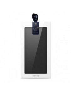 Dux Ducis Skin Pro-fodral för Samsung Galaxy A34 5G flip-fodral kort plånboksställ svart