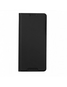 Dux Ducis Skin Pro Fodral för Sony Xperia 1 V Flip Card Plånboksställ Svart