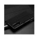 Dux Ducis Skin Pro Fodral för Sony Xperia 1 V Flip Card Plånboksställ Svart