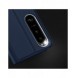 Dux Ducis Skin Pro Fodral för Sony Xperia 1 V Flip Card Plånboksställ Svart