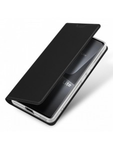 Dux Ducis Skin Pro-fodral för Xiaomi 13 Lite-fodral med flip-kort-plånboksställ svart