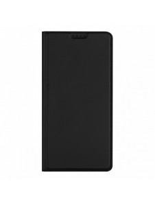 Dux Ducis Skin Pro-fodral för Xiaomi 13 Lite-fodral med flip-kort-plånboksställ svart
