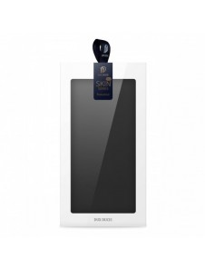 Dux Ducis Skin Pro-fodral för Xiaomi 13 Lite-fodral med flip-kort-plånboksställ svart