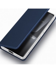 Dux Ducis Skin Pro-fodral för Xiaomi 13 Lite-fodral med flip-kort-plånboksställ svart