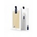 Dux Ducis Skin Pro-fodral för Xiaomi 13 Lite Flip Card-plånboksställ guld