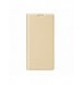 Dux Ducis Skin Pro-fodral för Xiaomi 13 Lite Flip Card-plånboksställ guld