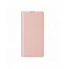 Dux Ducis Skin Pro-fodral för Xiaomi 13 Lite Flip Card-plånboksställ Rosa