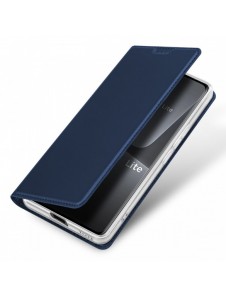 Dux Ducis Skin Pro-fodral för Xiaomi 13 Lite flip-fodral plånboksställ blå