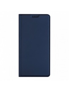 Dux Ducis Skin Pro-fodral för Xiaomi 13 Lite flip-fodral plånboksställ blå