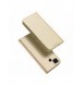 Dux Ducis Skin Pro-fodral för Xiaomi Poco C40 Flip Card-plånboksställ Guld