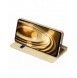 Dux Ducis Skin Pro-fodral för Xiaomi Poco C40 Flip Card-plånboksställ Guld