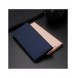 Dux Ducis Skin Pro-fodral för Xiaomi Poco C40 Flip Card-plånboksställ Guld