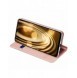 Dux Ducis Skin Pro Fodral till Xiaomi Poco C40 Flip Card Plånboksställ Rosa