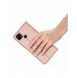 Dux Ducis Skin Pro Fodral till Xiaomi Poco C40 Flip Card Plånboksställ Rosa