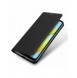 Dux Ducis Skin Pro Fodral för Xiaomi Redmi A1+ Flip Card Plånboksställ Svart