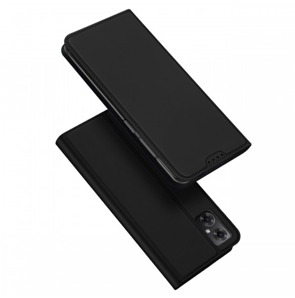 Dux Ducis Skin Pro Fodral för Xiaomi Redmi Note 11E /Redmi 10 5G / Redmi 10 Prime+ 5G / Poco M4 5G Cover Flip Card Plånboksst